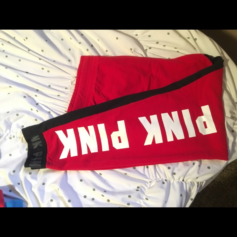 VS PINK Joggers